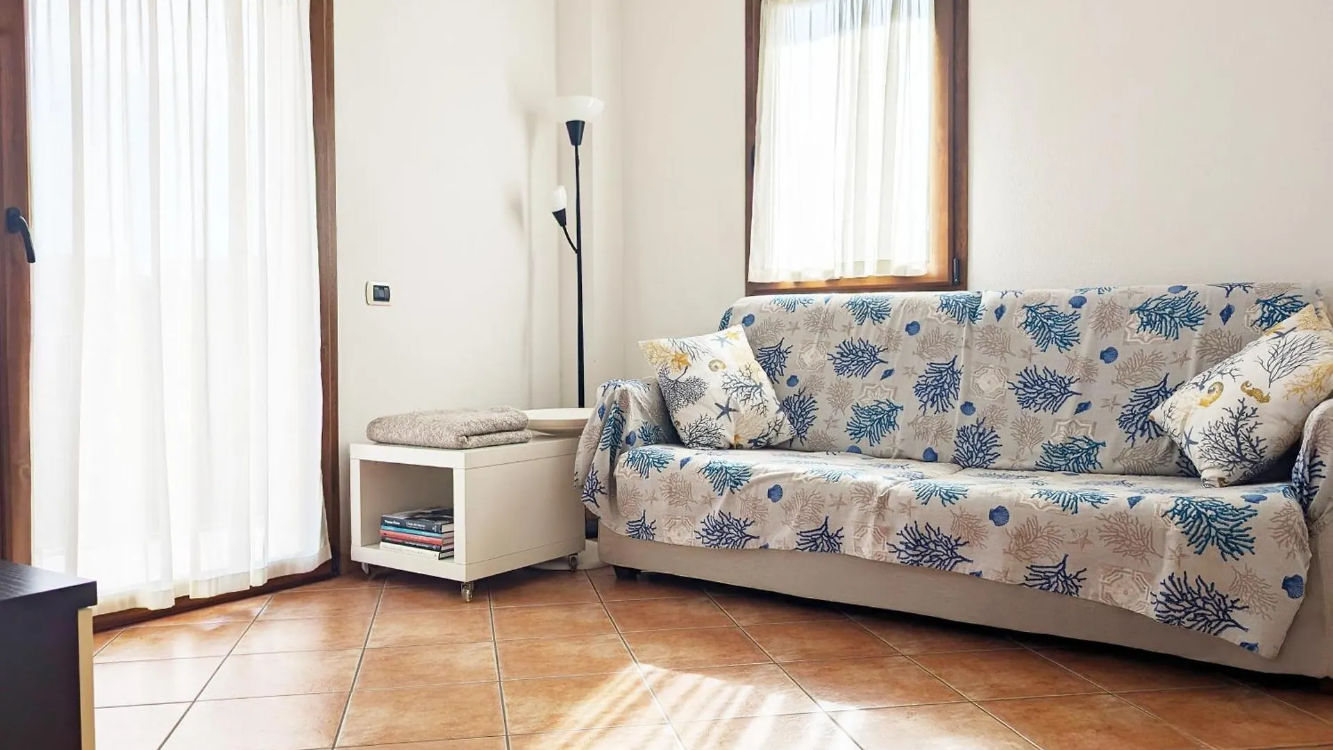 Casetta Maddalena location