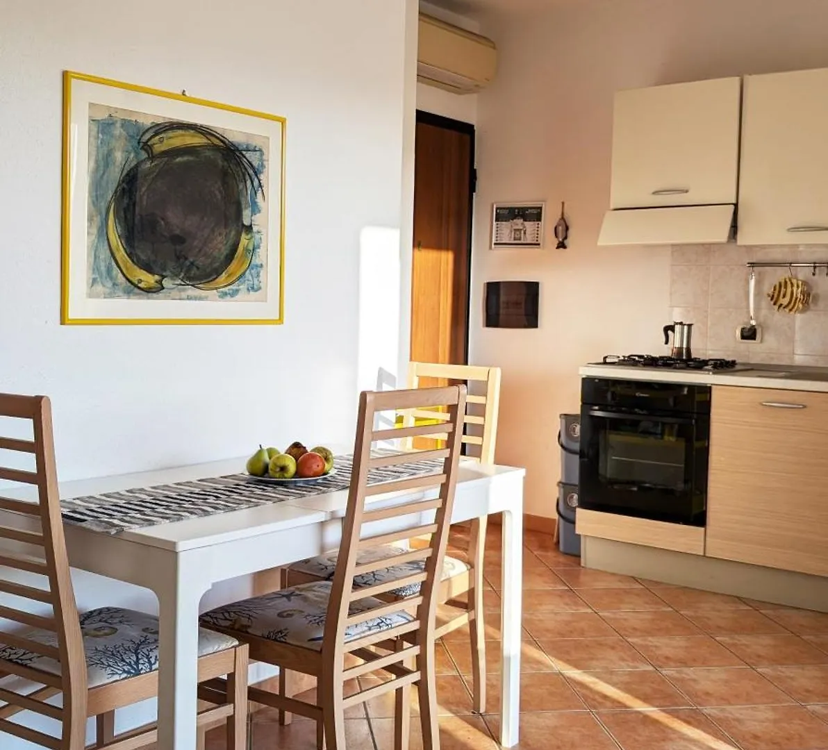 Apartment Casetta Maddalena La Maddalena